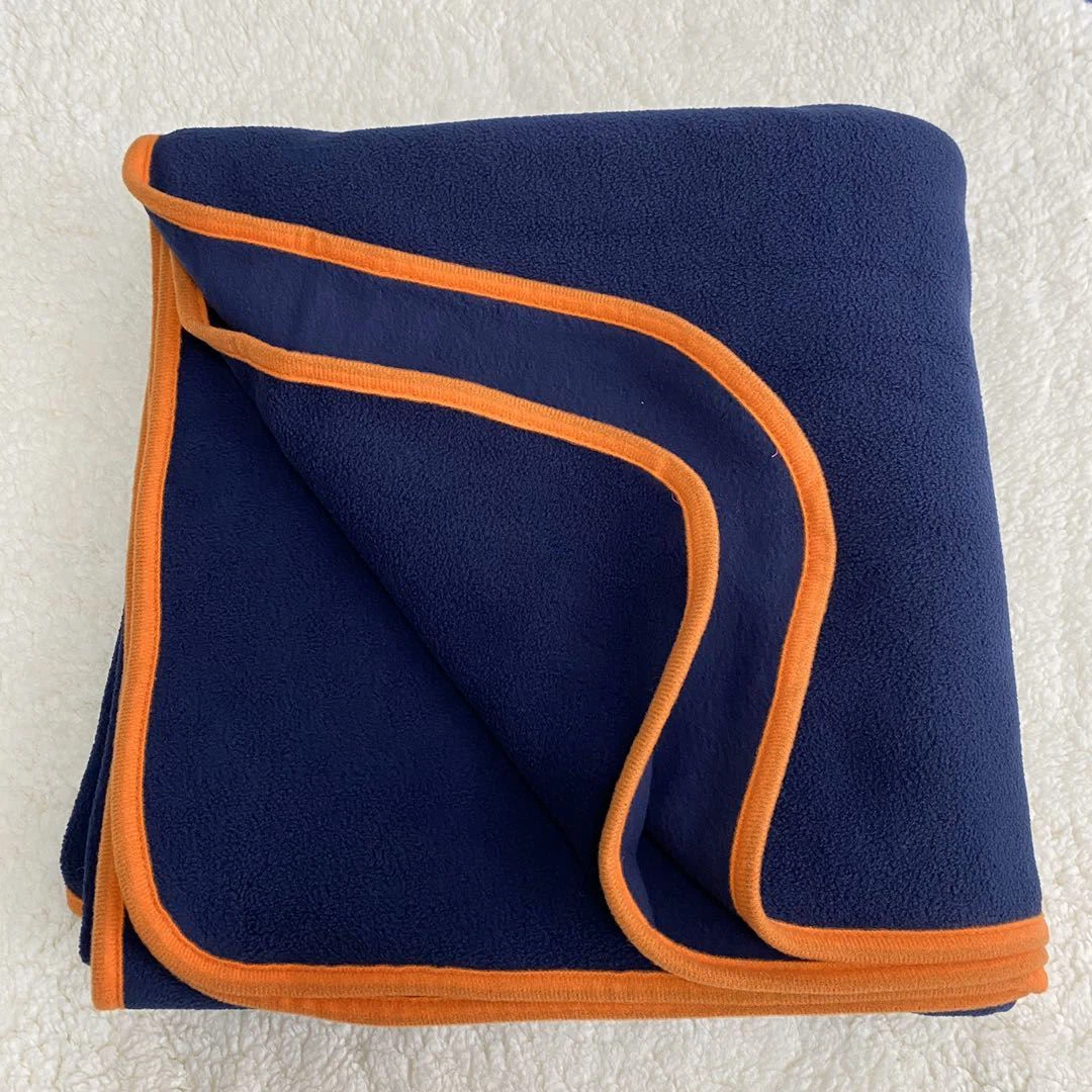 polar fleece blanket