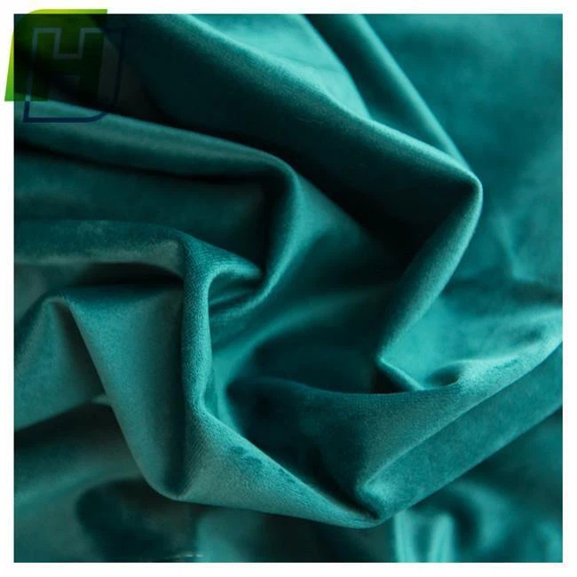 Blackout Velvet Fabric