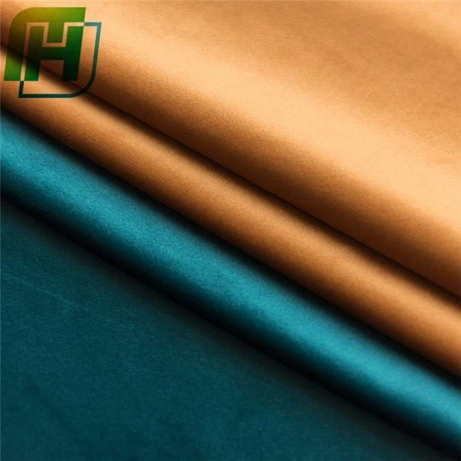 Blackout Velvet Fabric