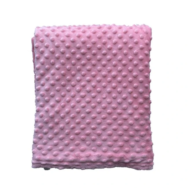 Minky fleecepeite