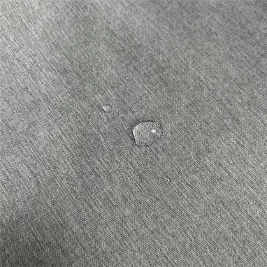 Waterproof Linen Fabric