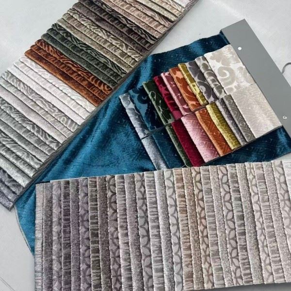 Jacquard Fabric For Upholstery price