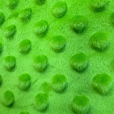 Minky Cuddle Dot -kangas