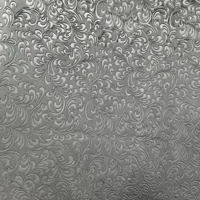Velvet Embossed Fabric